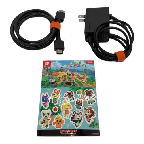 Nintendo (ニンテンドー) Nintendo Switch あつまれどうぶつの森セット HAD-S-KEAGC 動作確認済み XKJ10019698105