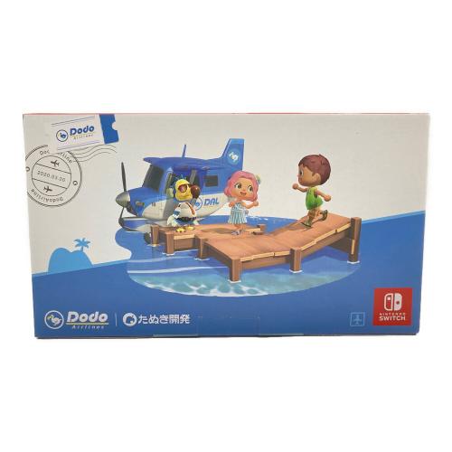 Nintendo (ニンテンドー) Nintendo Switch あつまれどうぶつの森セット HAD-S-KEAGC 動作確認済み XKJ10019698105