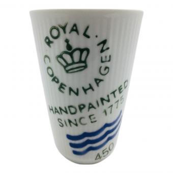 ROYAL COPENHAGEN (ロイヤル・コペンハーゲン) フリーカップ フルテッドシグネチャー 2Pセット