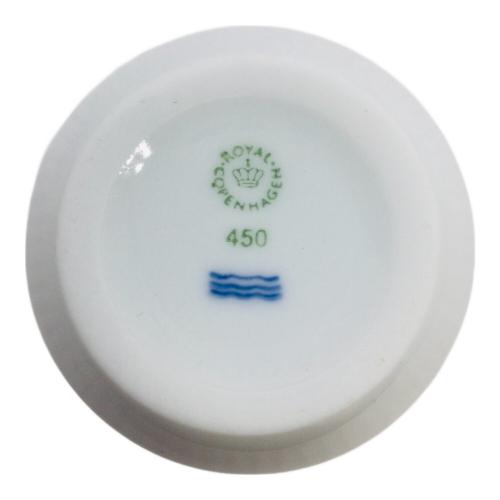 ROYAL COPENHAGEN (ロイヤル・コペンハーゲン) フリーカップ フルテッドシグネチャー 2Pセット
