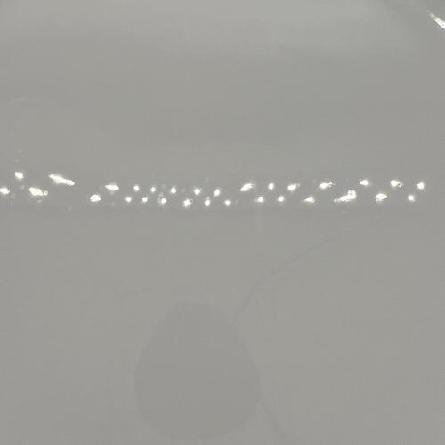 Meissen (マイセン) 波の戯れ プレート 約19cm ホワイト