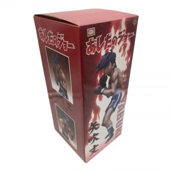 FEWTURE (フューチャー) フィギュア あしたのジョー 矢吹丈 ソフビスタチュー