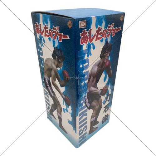 FEWTURE (フューチャー) フィギュア あしたのジョー 力石徹 ソフビスタチュー