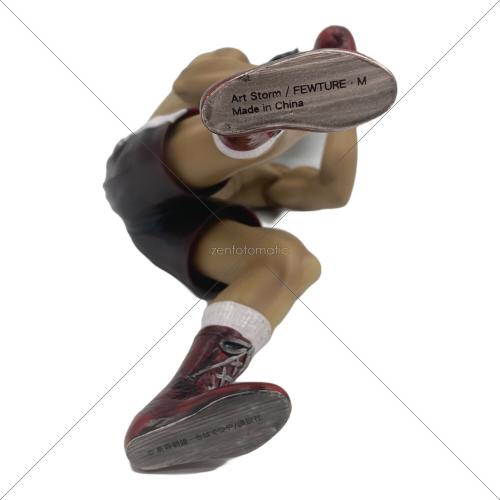 FEWTURE (フューチャー) フィギュア あしたのジョー 力石徹 ソフビスタチュー