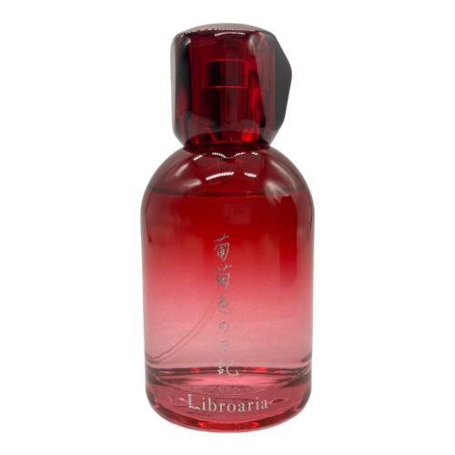 リブロアリア　葡萄色の日記50ml 試してみた】Libroaria Eau de parfum 「葡萄色の日記」 Libroariaの