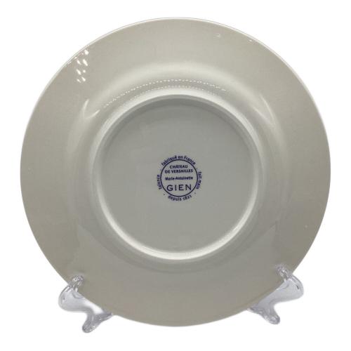 Gien (ジアン) 絵柄違いプレート gien marie antoinette 4Pセット