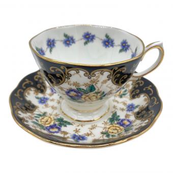 ROYAL ALBERT (ロイヤルアルバート) カップ&ソーサー 100周年記念限定 ※ソーサーキズ有 1910年代復刻 Duchess
