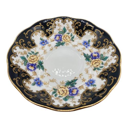 ROYAL ALBERT (ロイヤルアルバート) カップ&ソーサー 100周年記念限定 ※ソーサーキズ有 1910年代復刻 Duchess