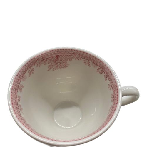 BURLEIGH (バーレイ) カップ&ソーサー&プレート ピンク Pink Asiatic Pheasants Large