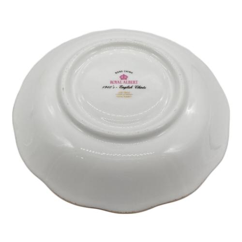 ROYAL ALBERT (ロイヤルアルバート) カップ&ソーサー 100周年記念 1940年代復刻 English Chintz