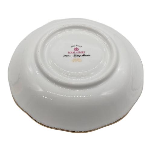 ROYAL ALBERT (ロイヤルアルバート) カップ&ソーサー 100周年記念 1920年代復刻 Spring Meadow