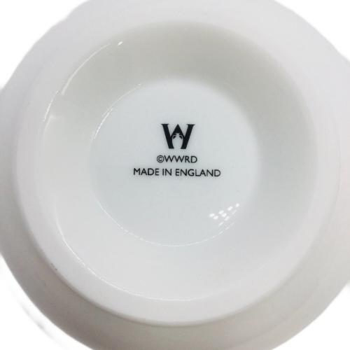 Wedgwood (ウェッジウッド) フロレンティーン・ターコイズ　カップ&ソーサー(ピオニー) 　