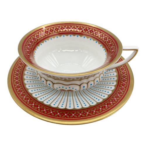 Wedgwood (ウェッジウッド) カップ&ソーサー クイーンオブハート