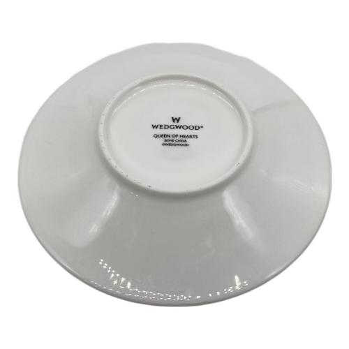 Wedgwood (ウェッジウッド) カップ&ソーサー クイーンオブハート