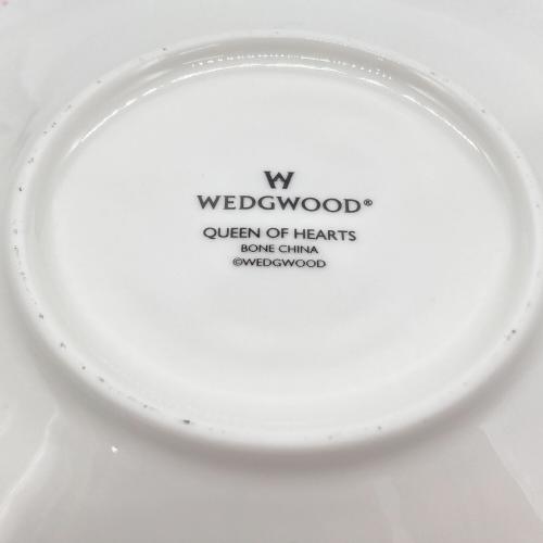 Wedgwood (ウェッジウッド) カップ&ソーサー クイーンオブハート