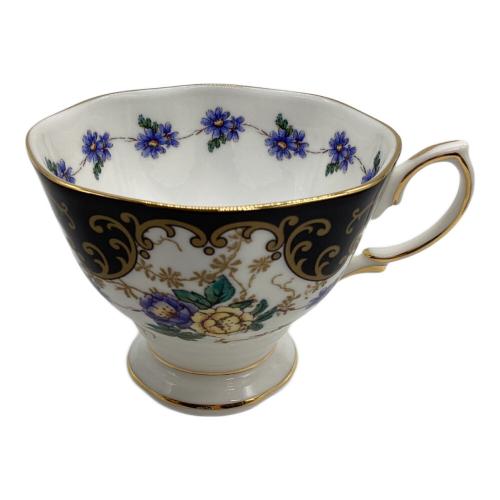 ROYAL ALBERT (ロイヤルアルバート) カップ&ソーサー&プレート ソーサー・プレートキズ有 1910年代復刻Duchess
