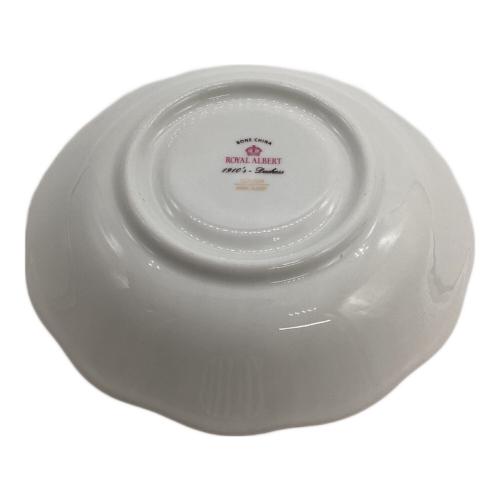 ROYAL ALBERT (ロイヤルアルバート) カップ&ソーサー&プレート ソーサー・プレートキズ有 1910年代復刻Duchess