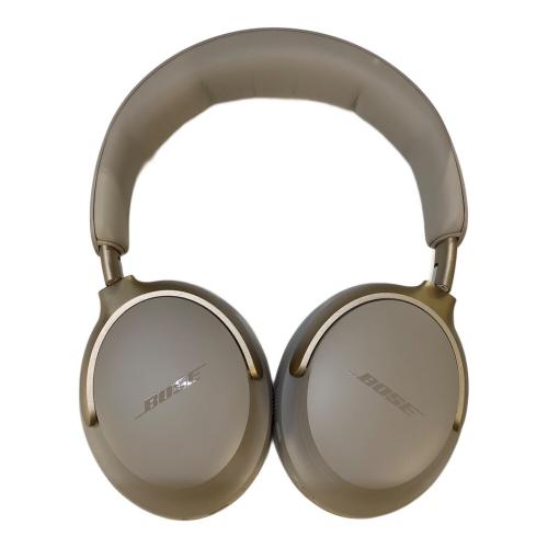 BOSE (ボーズ) QuietComfort Ultra Headphones 動作確認済み