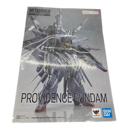 BANDAI (バンダイ) 機動戦士ガンダム メタルビルド 機動戦士ガンダムSEED プロヴィデンスガンダム プレミアムバンダイ