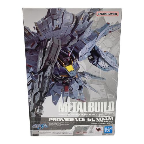 BANDAI (バンダイ) 機動戦士ガンダム メタルビルド 機動戦士ガンダムSEED プロヴィデンスガンダム プレミアムバンダイ