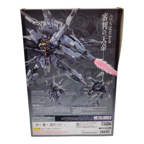BANDAI (バンダイ) 機動戦士ガンダム メタルビルド 機動戦士ガンダムSEED プロヴィデンスガンダム プレミアムバンダイ