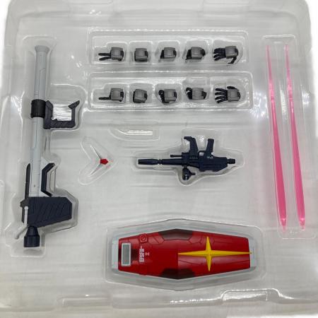 BANDAI (バンダイ) 機動戦士ガンダム 開封品・箱ダメージ有り 超合金RX