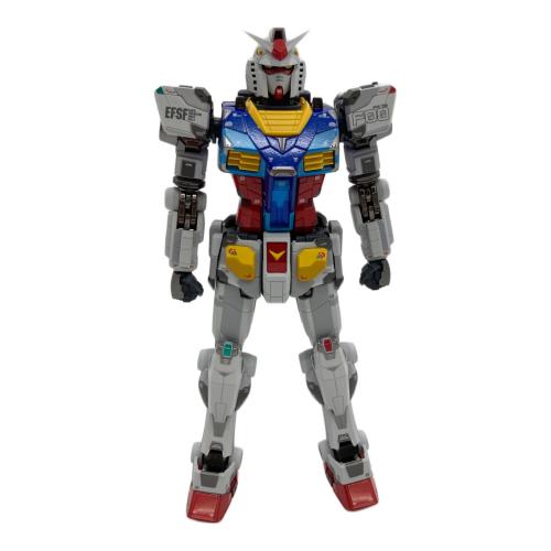 BANDAI (バンダイ) 機動戦士ガンダム 開封品・箱ダメージ有り 超合金RX-78F00 ガンダム プレミアムバンダイ