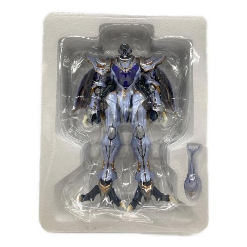 BANDAI (バンダイ) フィギュア 開封品・外箱ダメージ有 METAL BUILD DRAGON SCALE メタルビルド サーバイン オーラ・バトラーシリーズ