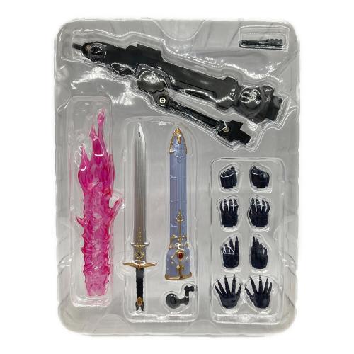 BANDAI (バンダイ) フィギュア 開封品・外箱ダメージ有 METAL BUILD DRAGON SCALE メタルビルド サーバイン オーラ・バトラーシリーズ