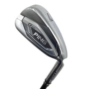 PiNG G425 アイアン6本セット/シャフト：ALTA CB SLATE フレックス【R】