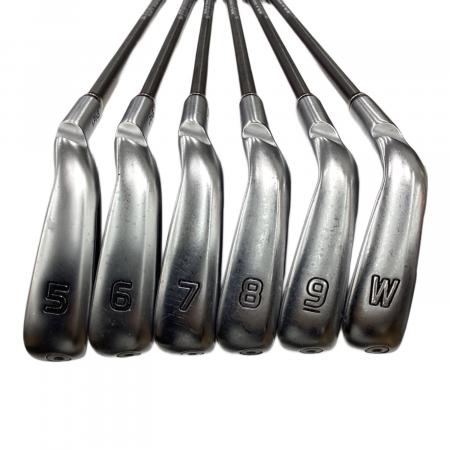 PING G425 単品5番　アイアン　ALTA JCB SLATE (R) PiNG G425 アイアン6本セット/シャフト：ALTA CB SLATE フレックス【R