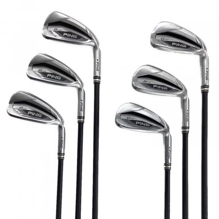 PiNG G425 アイアン6本セット/シャフト：ALTA CB SLATE フレックス【R
