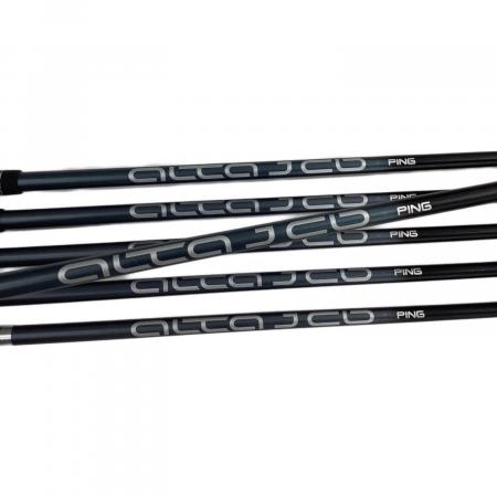 PiNG G425 アイアン6本セット/シャフト：ALTA CB SLATE フレックス【R