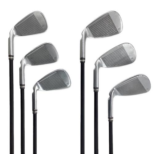 PiNG G425 アイアン6本セット/シャフト：ALTA CB SLATE フレックス【R】