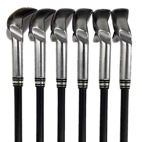 PiNG G425 アイアン6本セット/シャフト：ALTA CB SLATE フレックス【R】