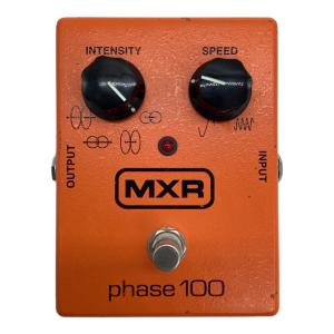 MXR (エムエックスアール) フェイザー M107 Phase100
