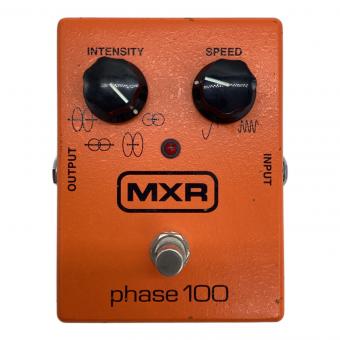 MXR (エムエックスアール) フェイザー M107 Phase100