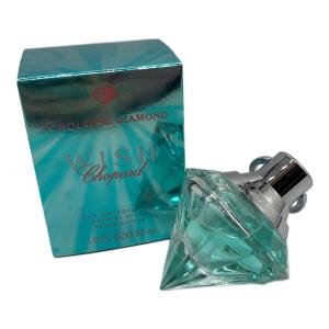 CHOPARD (ショパール) オードトワレ 箱付き 30ml 残量80%-99% ウィッシュ ターコイズダイヤモンド