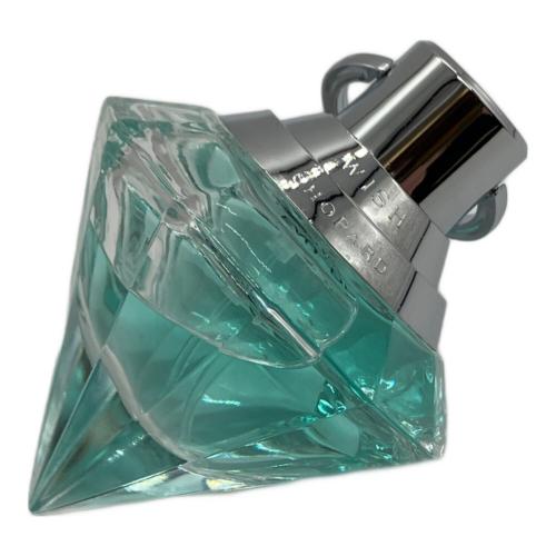 CHOPARD (ショパール) オードトワレ 箱付き 30ml 残量80%-99% ウィッシュ ターコイズダイヤモンド