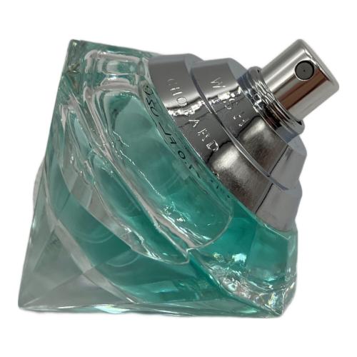 CHOPARD (ショパール) オードトワレ 箱付き 30ml 残量80%-99% ウィッシュ ターコイズダイヤモンド