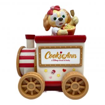 ディズニーグッズ クッキーアン ポップコーンバケット 動作確認済み 上海ディズニーランド限定