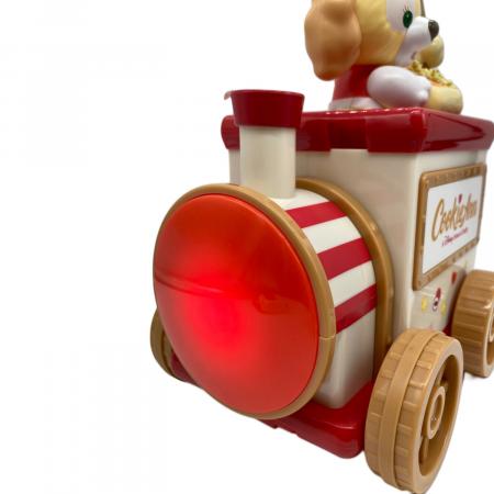 ディズニーグッズ クッキーアン ポップコーンバケット 動作確認済み
