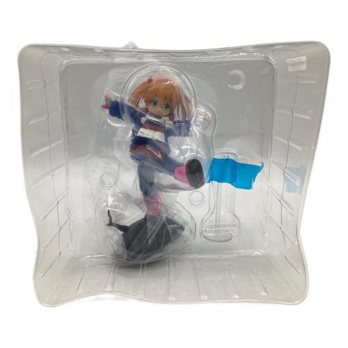 エヴァンゲリオン フィギュア D賞 ～ヤマト大作戦～ 式波・アスカ・ラングレー（幼少期） 帽子なし 一番くじ