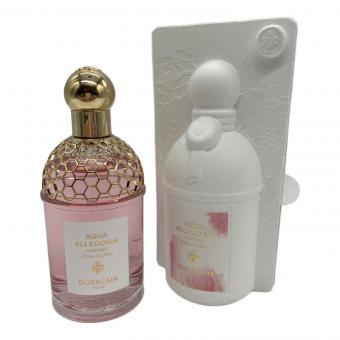 GUERLAIN AQUA ALLEGORIA オードトワレ 125ml 残量80%-99% ローザロッサ
