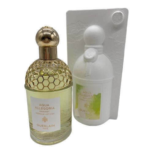 GUERLAIN AQUA ALLEGORIA オードトワレ 125ml 残量80%-99% ネロリアベチバー