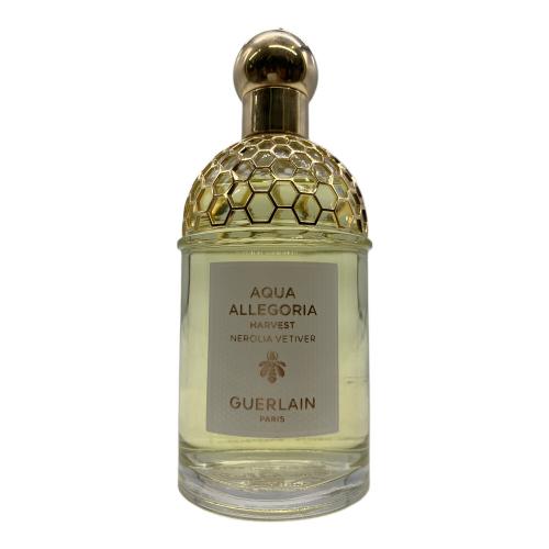 GUERLAIN AQUA ALLEGORIA オードトワレ 125ml 残量80%-99% ネロリアベチバー