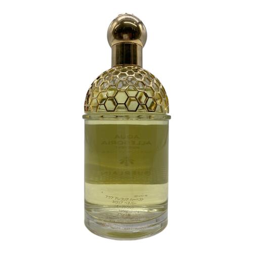 GUERLAIN AQUA ALLEGORIA オードトワレ 125ml 残量80%-99% ネロリアベチバー