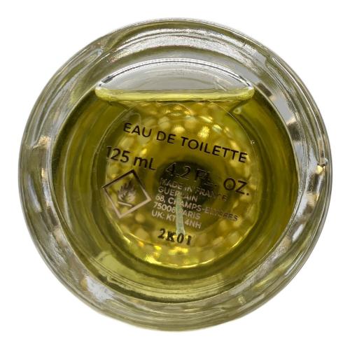 GUERLAIN AQUA ALLEGORIA オードトワレ 125ml 残量80%-99% ネロリアベチバー