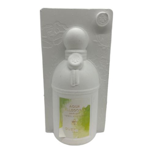 GUERLAIN AQUA ALLEGORIA オードトワレ 125ml 残量80%-99% ネロリアベチバー