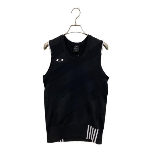 OAKLEY (オークリー) ゴルフウェア(トップス) FOA500550 レディース SIZE L ブラック